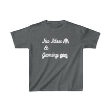 Load image into Gallery viewer, Kids Jiu Jitsu/ gaming T
