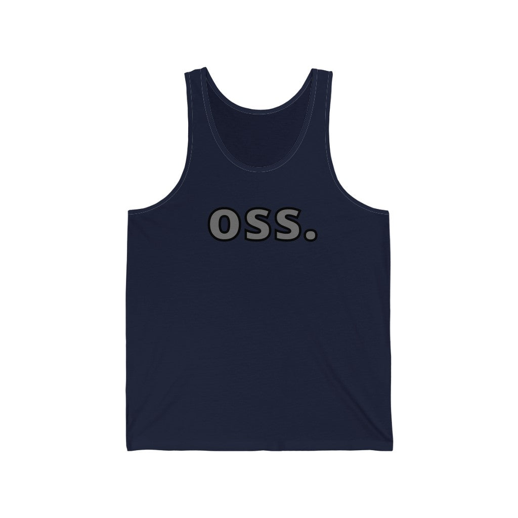 Oss tank top