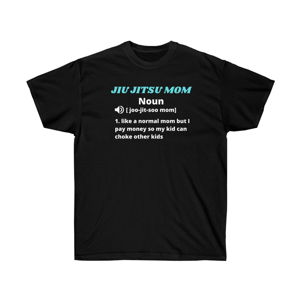 JIU JITSU MOM