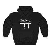 Load image into Gallery viewer, White belt ranked hoodie
