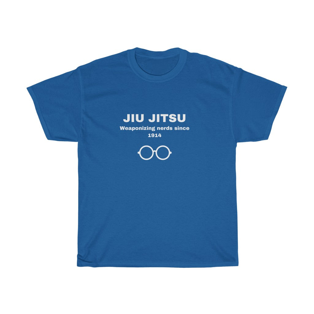 Nerd Jiu Jitsu T-shirt