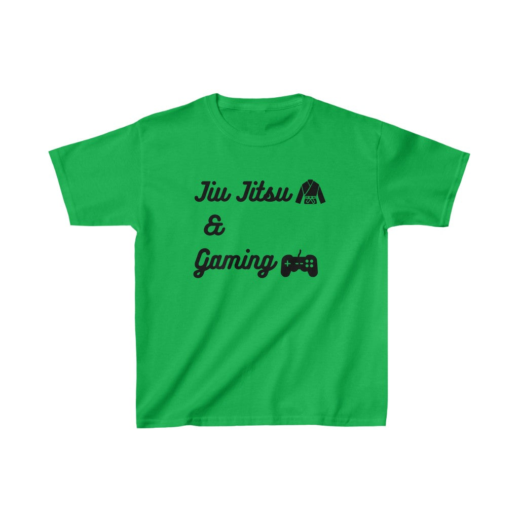 Kids Jiu Jitsu/gaming T