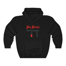 Load image into Gallery viewer, Black belt ranked hoodie
