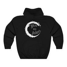 Load image into Gallery viewer, White belt ranked hoodie
