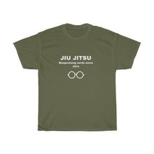 Load image into Gallery viewer, Nerd Jiu Jitsu T-shirt
