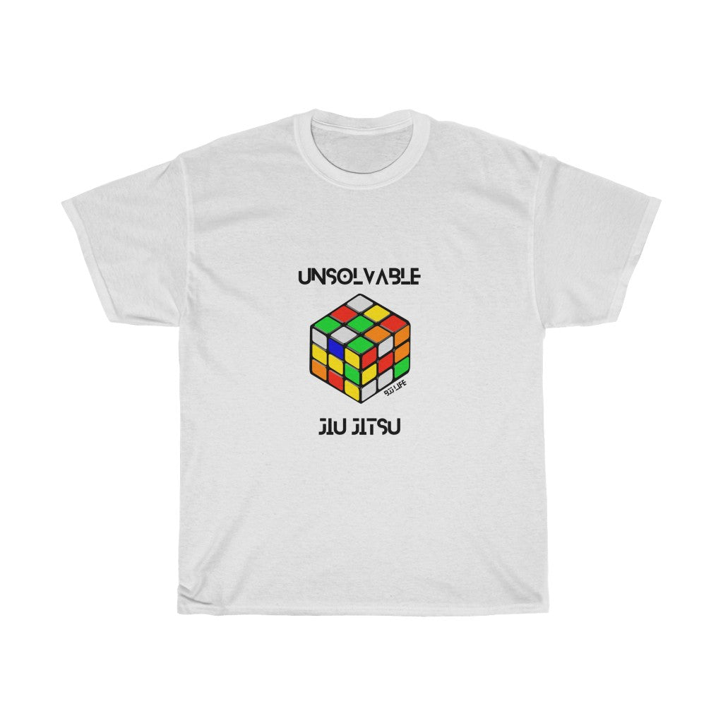 Unsolvable Jiu Jitsu T